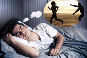 Giải mộng giấc mơ bị rượt đuổi thì nên đánh con gì?
