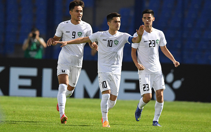 Nhận định U23 Uzbekistan vs U23 Iraq lúc 23h00 ngày 11/6/2022