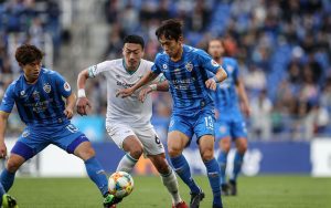 Soi kèo Ulsan vs Seongnam lúc 16h00 ngày 26/6/2022
