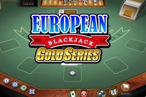 European Blackjack Gold
