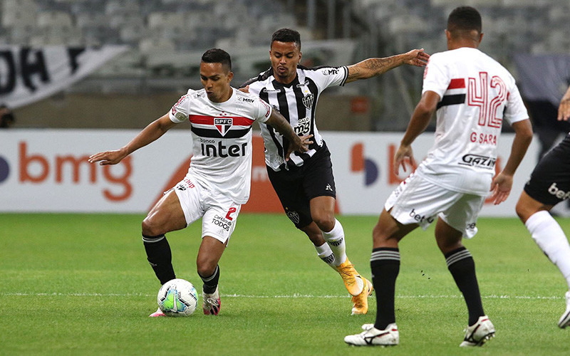 Nhận định Atletico Mineiro vs Sao Paulo lúc 4h00 ngày 11/7/2022