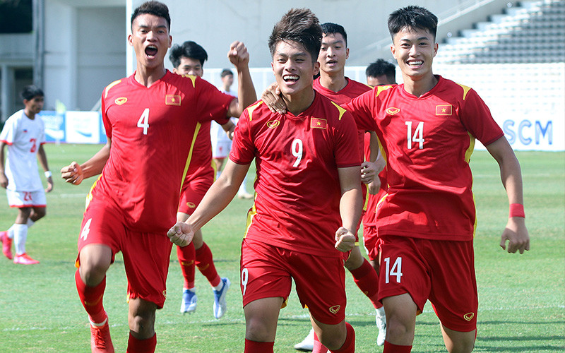 Nhận định U19 Việt Nam vs U19 Malaysia lúc 15h30 ngày 13/7/2022