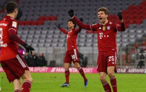 Nhận định Bayern vs Wolfsburg lúc 22h30 ngày 14/8/2022