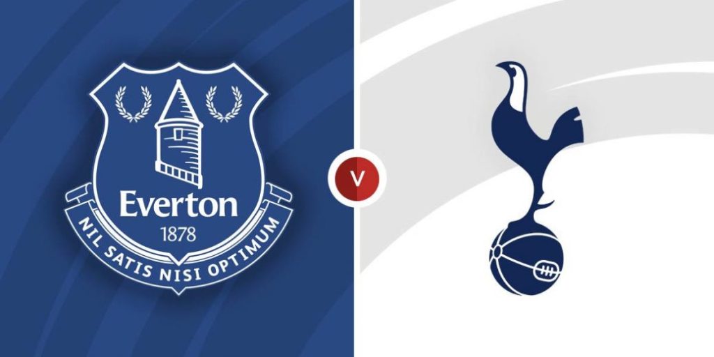 Highlight Tottenham – Everton 16/10