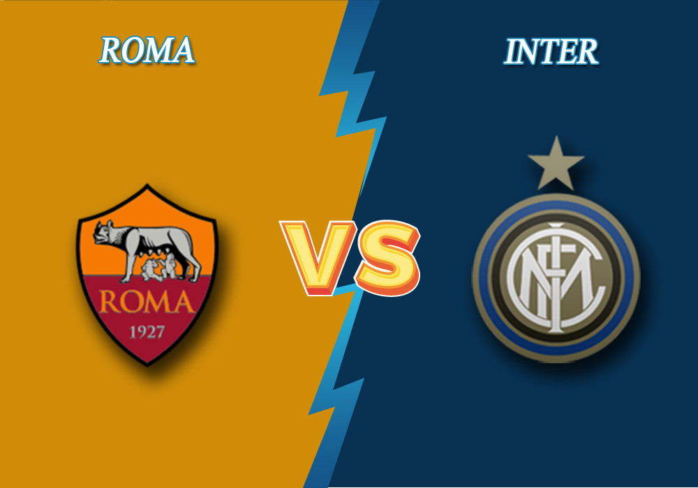 Highlight Inter Milan – AS Roma 1/10