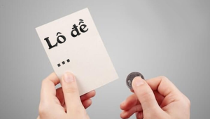 Sai Lầm Khi Chơi Lô