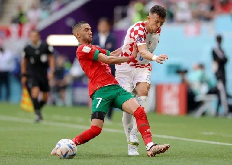 Tranh Hạng 3 World Cup 2022 Croatia Hay Ma Rốc