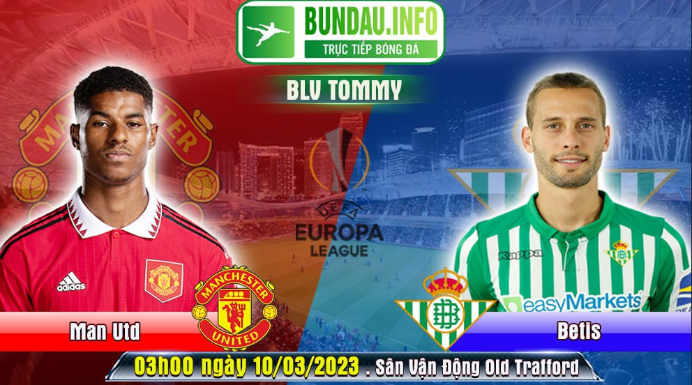 Highlight MANCHESTER UNITED – REAL BETIS